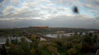 National Stadium, Średnicowy Bridge