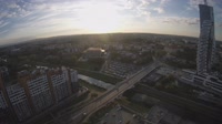 Aleja Kopisto, Zamek, Most Zamkowy