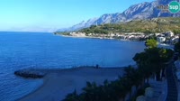 Podgora - Plaża