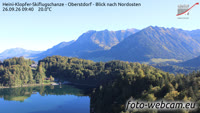 Oberstdorf - Heini-Klopfer-Skiflugschanze