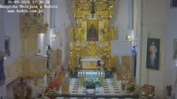 Kodeń - Chiesa