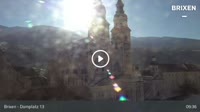 Bressanone - Piazza del Duomo