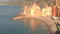 Camogli - Promenade, basilica