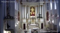 Leśna Podlaska - Chiesa