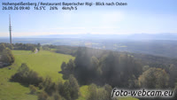 Hohenpeißenberg - Sendeturm
