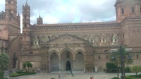 Palermo - Cattedrale