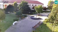 Čazma - Trg Čazmanskog Kaptola