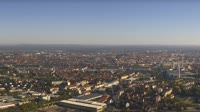 Norymberga - Panorama miasta