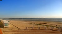Le Crotoy - Plaża