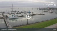Langeoog - Marina