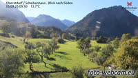 Oberstdorf - Scheibenhaus