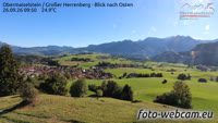 Obermaiselstein - Panorama