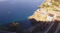 Riomaggiore - Stacja kolejowa