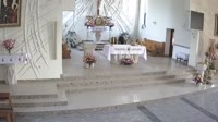 Szówsko - Chiesa