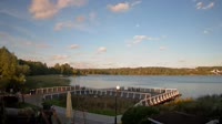 Czos Lake - Pier