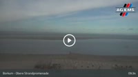 Borkum - Playa