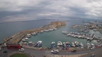 Kreta - Heraklion - Port, Koules