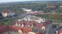 City panorama