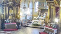 Albigowa - Chiesa