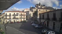Carpinone - Piazza Mercato, Caldora