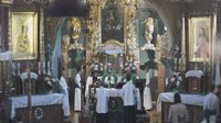 Miedźna - Chiesa