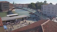 Venice - Ponte della Costituzione