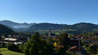 Oberstaufen - Panorama