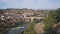 Toledo - San Martin's Bridge