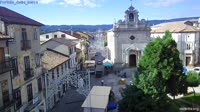 Serra San Bruno - Piazza S. Giovanni - Chiesa Di Santa Maria Assunta