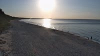 Plaża zachodnia