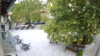 Platanos - Plac Agios Nikolaos