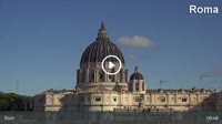 Basilica di San Pietro, Giardini Vaticani