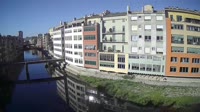 Girona - Eiffel Bridge
