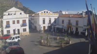 Montejaque - Plaza de la Constitución
