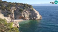 Brseč - Playa