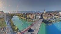 Villach - Draubrücke