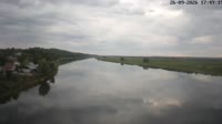 Road border bridge