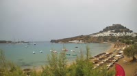 Rodos - Lindos - Plaża