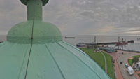 Cuxhaven - Hamburger Leuchtturm
