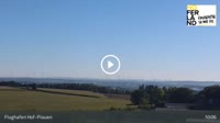 Hof - Port lotniczy Hof-Plauen