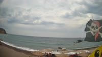 Lesbos - Plaża Anaxos