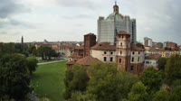 Milano - Basilica di San Lorenzo Maggiore