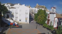 Olvera - Plaza Andalucía