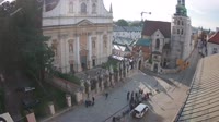Via Grodzka - Chiesa dei Santi Apostoli Pietro e Paolo