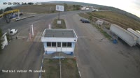 Leușeni - Przejście graniczne