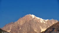 La Salle - Mont Blanc - Cascata de Lenteney