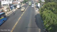 Rembang Kabupaten - Tráfico