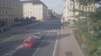 Přerov - Tráfico