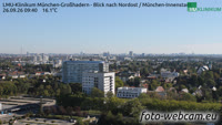 Monachium - Freimann