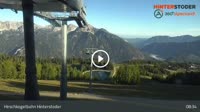 Hinterstoder - 2000er Bergstation